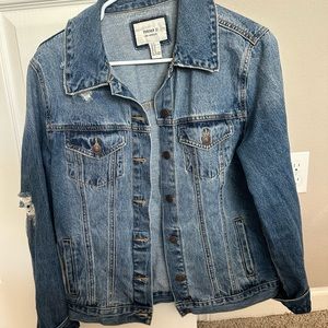 Jean jacket